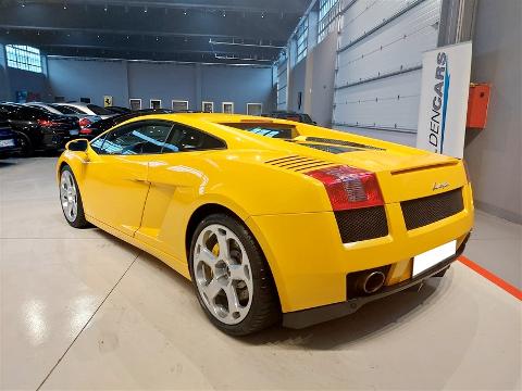 Lamborghini Gallardo Coupe 5.0 500 Cv e-gear First Paint!!!! Benzina