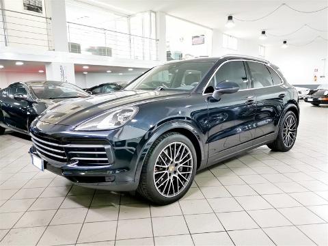 Porsche Cayenne 2.9 S Benzina