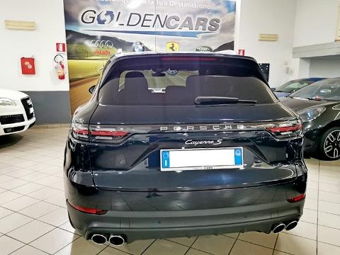 Porsche Cayenne 2.9 S Benzina