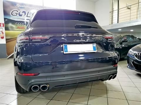Porsche Cayenne 2.9 S Benzina