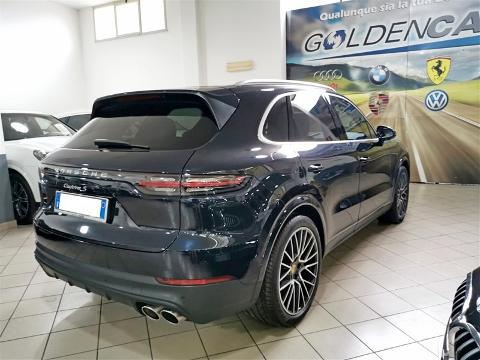 Porsche Cayenne 2.9 S Benzina