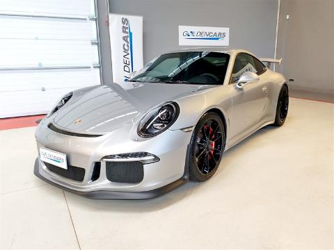 Porsche 911 GT3 3.8 da 476 CV Benzina