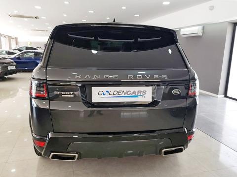 Land Rover Range Rover sport 3.0 sdV6 HSE Dinamyc pack 249cv auto my19 Diesel