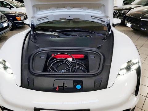 Porsche Taycan Cross Turismo 4 Elettrica