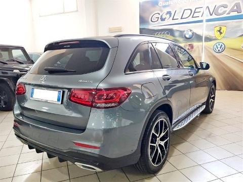 Mercedes-Benz GLC 250D 4Matic Diesel