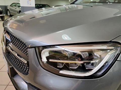 Mercedes-Benz GLC 250D 4Matic Diesel