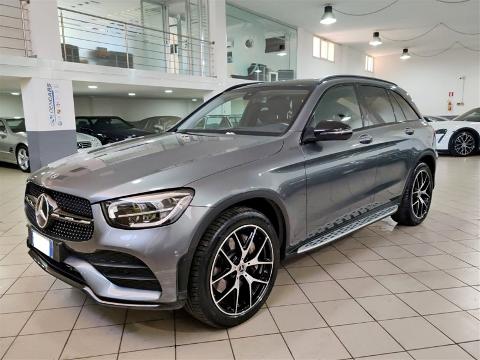 Mercedes-Benz GLC 250D 4Matic Diesel