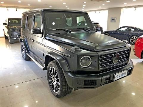 Mercedes-Benz Classe G 400D AMG line 330 Cv Diesel