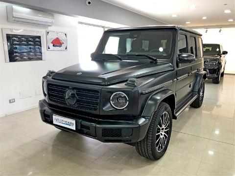 Mercedes-Benz Classe G 400D AMG line 330 Cv Diesel