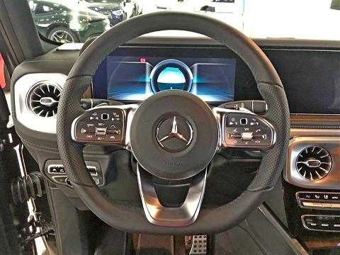 Mercedes-Benz Classe G 400D AMG line 330 Cv Diesel