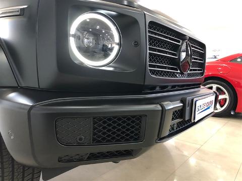 Mercedes-Benz Classe G 400D AMG line 330 Cv Diesel