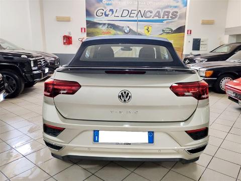 Volkswagen T-Roc 1.5 tsi R-Line dsg Benzina