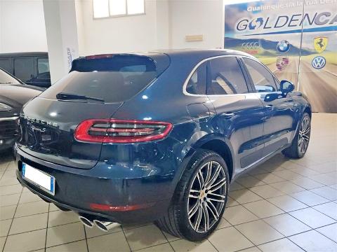 Porsche Macan 3.0d S 250cv pdk my16 Diesel