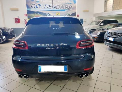 Porsche Macan 3.0d S 250cv pdk my16 Diesel