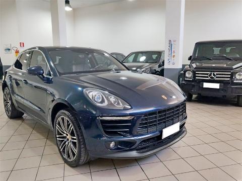 Porsche Macan 3.0d S 250cv pdk my16 Diesel