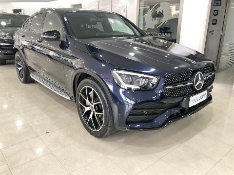 Mercedes-Benz GLC Coupe 300 d Sport 4matic auto Diesel