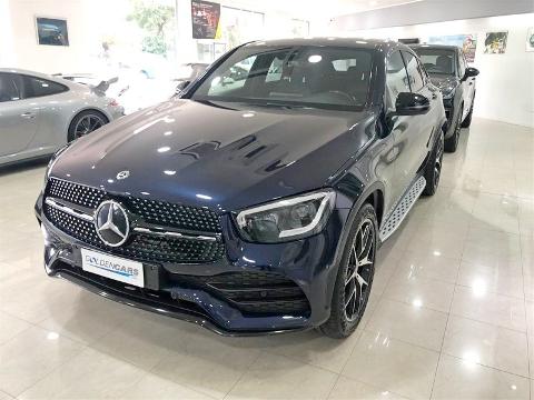 Mercedes-Benz GLC Coupe 300 d Sport 4matic auto Diesel