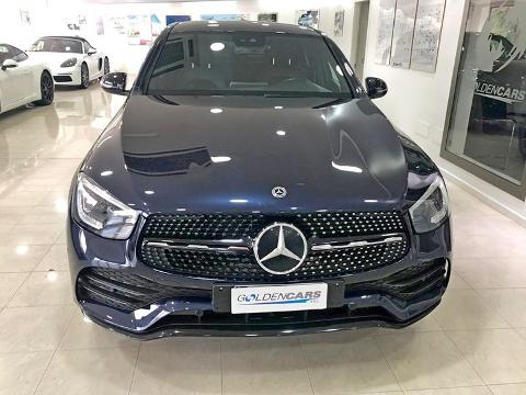 Mercedes-Benz GLC Coupe 300 d Sport 4matic auto Diesel