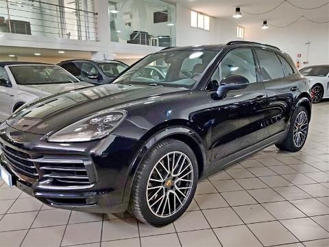 Porsche Cayenne 2.9 S tiptronic Benzina