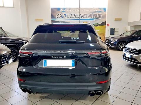 Porsche Cayenne 2.9 S tiptronic Benzina