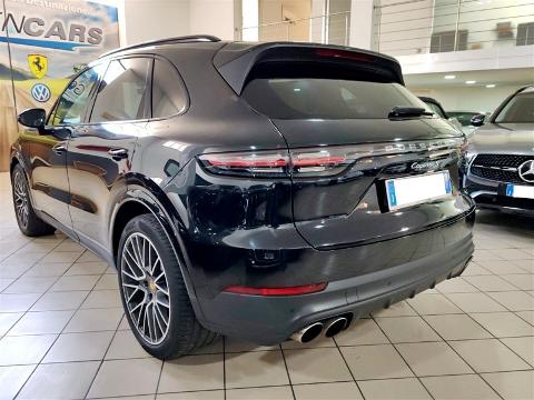 Porsche Cayenne 2.9 S tiptronic Benzina