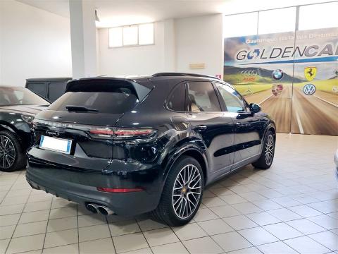 Porsche Cayenne 2.9 S tiptronic Benzina