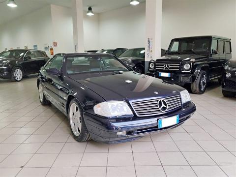 Mercedes-Benz Sl 320 V6 2+2 iscritta ASI Benzina