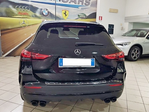 Mercedes-Benz GLA 45 AMG 4matic +S da 387 Cv Benzina