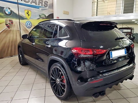 Mercedes-Benz GLA 45 AMG 4matic +S da 387 Cv Benzina