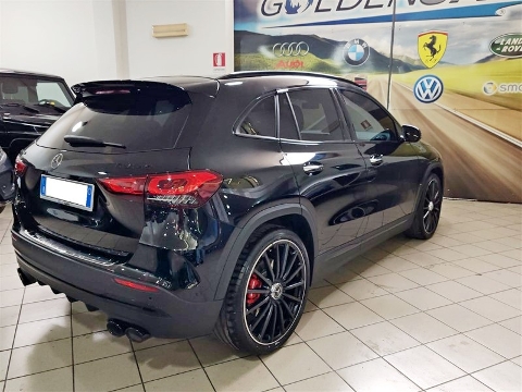 Mercedes-Benz GLA 45 AMG 4matic +S da 387 Cv Benzina