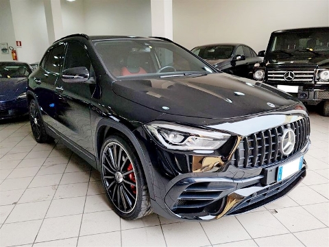 Mercedes-Benz GLA 45 AMG 4matic +S da 387 Cv Benzina