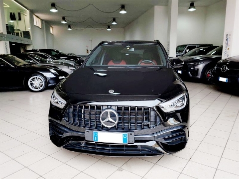 Mercedes-Benz GLA 45 AMG 4matic +S da 387 Cv Benzina