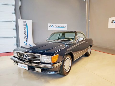 Mercedes-Benz Sl 300 R 107 Klima & Automatik Benzina