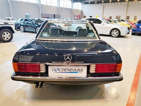 Mercedes-Benz Sl 300 R 107 Klima & Automatik Benzina