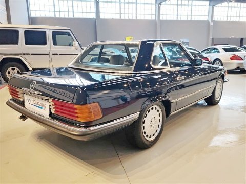 Mercedes-Benz Sl 300 R 107 Klima & Automatik Benzina