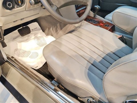 Mercedes-Benz Sl 300 R 107 Klima & Automatik Benzina