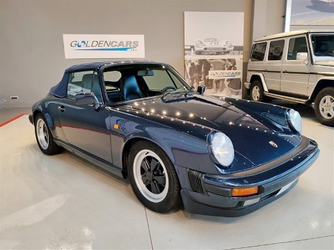 Porsche 911 3.2 G50 Da Concorso!! Benzina