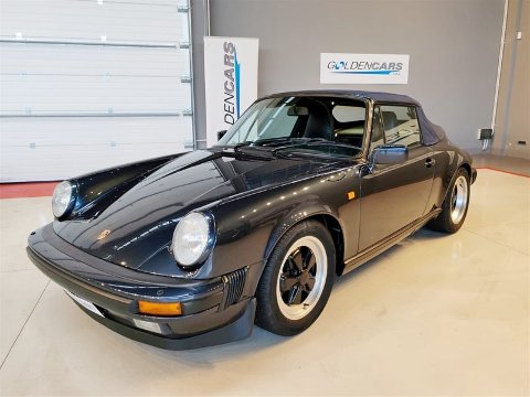 Porsche 911 3.2 G50 Da Concorso!! Benzina