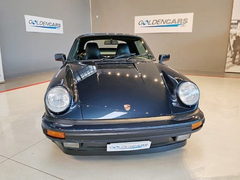 Porsche 911 3.2 G50 Da Concorso!! Benzina