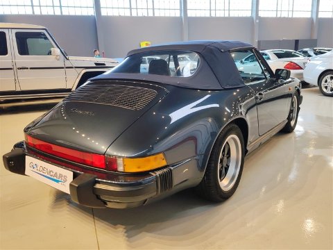 Porsche 911 3.2 G50 Da Concorso!! Benzina