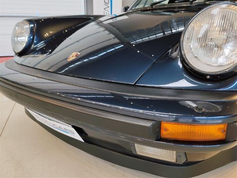 Porsche 911 3.2 G50 Da Concorso!! Benzina