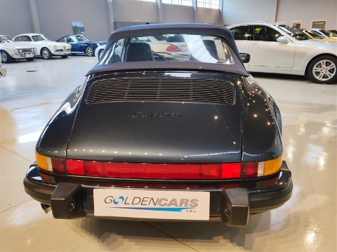 Porsche 911 3.2 G50 Da Concorso!! Benzina