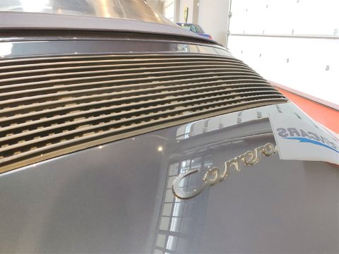 Porsche 911 3.2 G50 Da Concorso!! Benzina