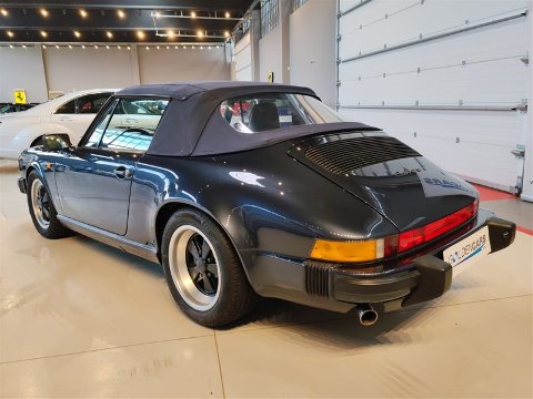 Porsche 911 3.2 G50 Da Concorso!! Benzina