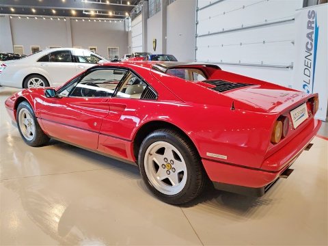 Ferrari 208 GTB Turbo Intercooler Benzina