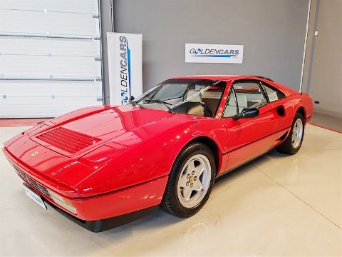 Ferrari 208 GTB Turbo Intercooler Benzina