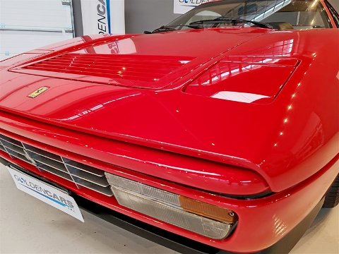 Ferrari 208 GTB Turbo Intercooler Benzina