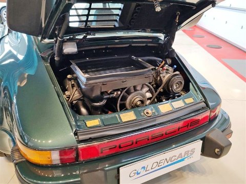 Porsche 911 3.3 turbo Benzina