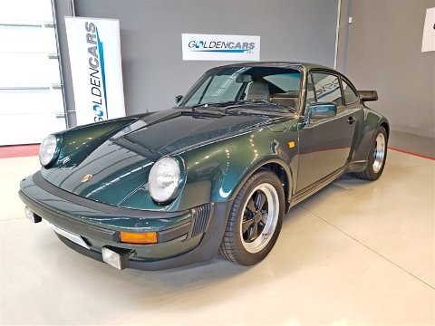 Porsche 911 3.3 turbo Benzina