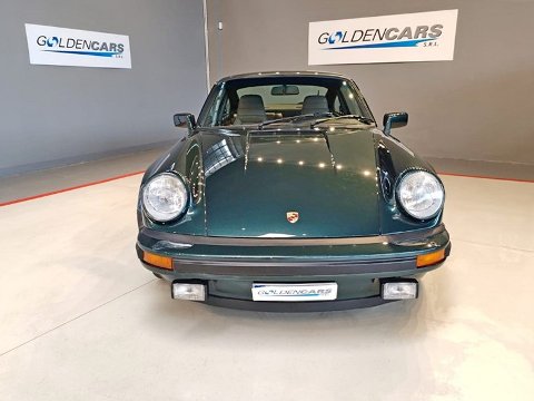 Porsche 911 3.3 turbo Benzina